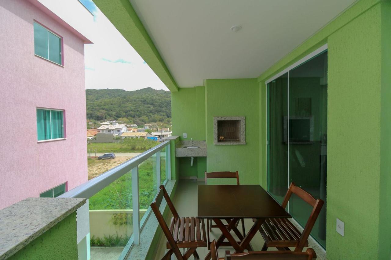 Aluguel Apartamento 2 quartos Piscina Bombas SC 419 Apartamento Bombinhas Exterior foto