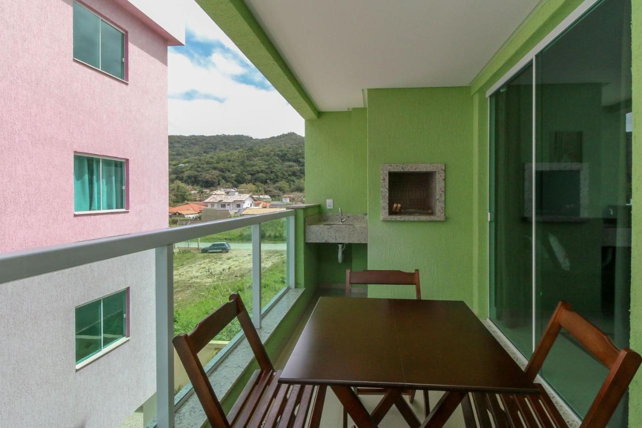 Aluguel Apartamento 2 quartos Piscina Bombas SC 419 Apartamento Bombinhas Exterior foto